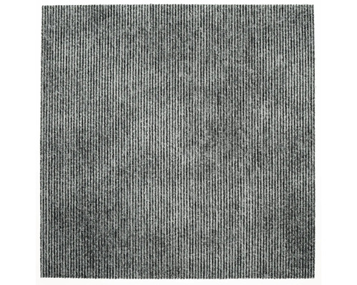 Närbild av en randig matta