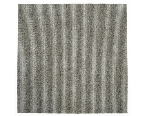 Matta med ribbad struktur