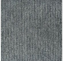 Detaljvy av en matta med ribbad struktur