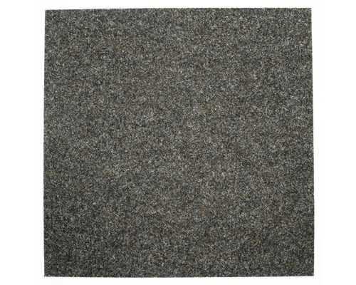 Textilplatta med melange-utseende