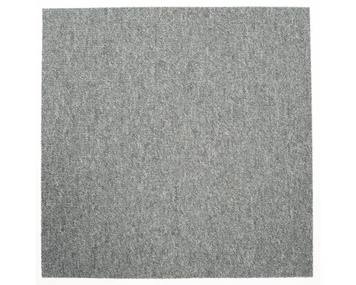 Grå heltäckningsmatta