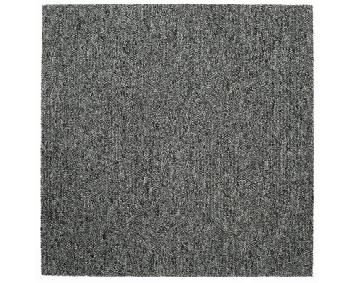 Grå heltäckningsmatta