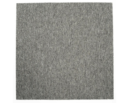 Grå heltäckningsmatta