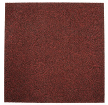 Fyrkantig textilplatta