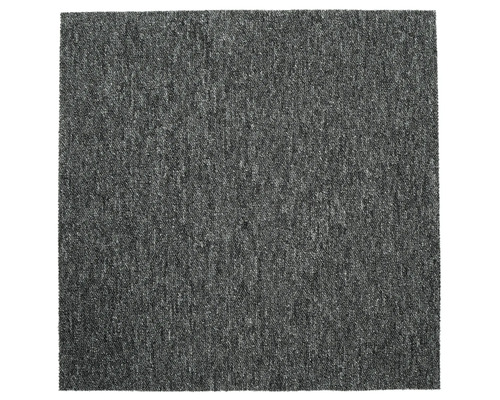 Närbild av en grå matta