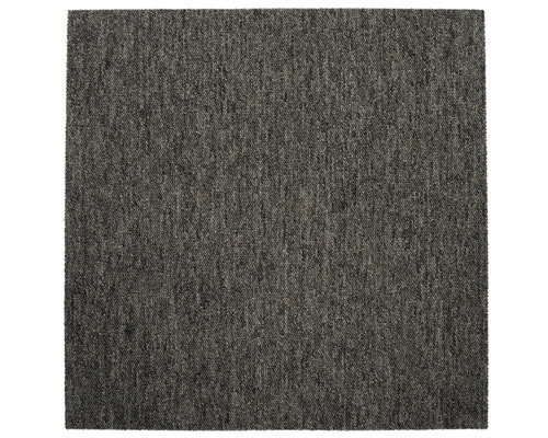 Grå texturerad matta för inomhusbruk.