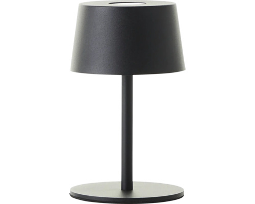 Bordslampa med lampskärm