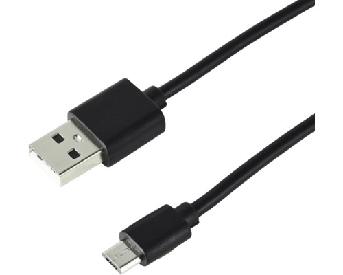 USB-A till Micro-USB-kabel