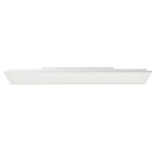 Vit LED-taklampa