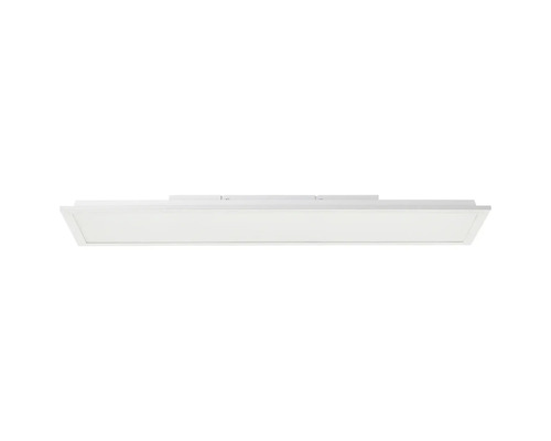 Vit LED-taklampa