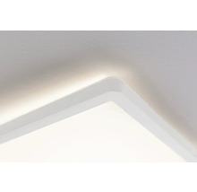 Detaljvy av en taklampa