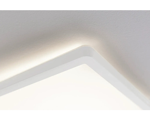 Detaljvy av en taklampa