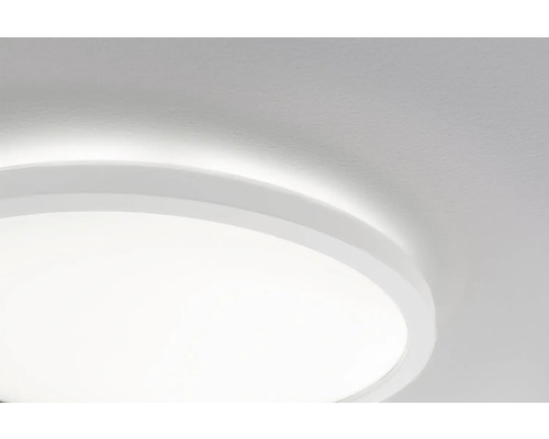 Rund taklampa för inomhusbruk