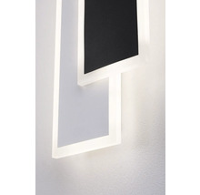 Vägglampa med geometrisk design för inomhusbruk