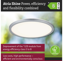 Atria Shine taklampa med energieffektivitetsklass B