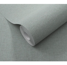 En rulle textil tapet med fin struktur.