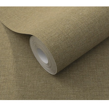 Tapetrulle med textil struktur