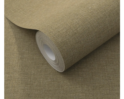 Tapetrulle med textil struktur