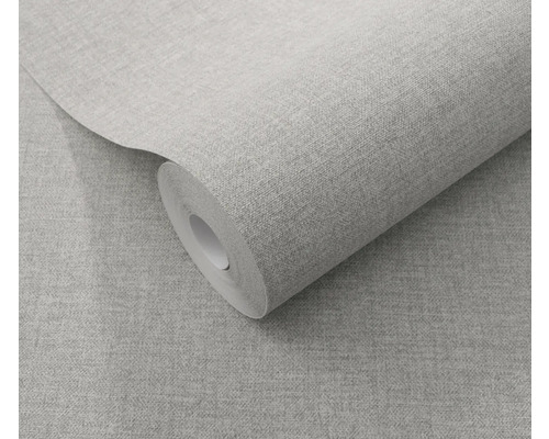 Tapetrulle med tygstruktur