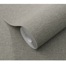 Tapetrulle med textilutseende