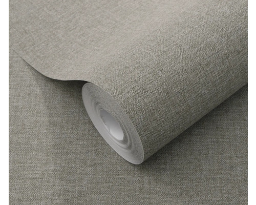 Tapetrulle med textilutseende