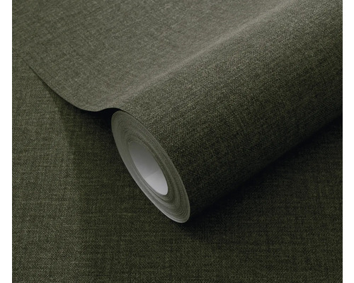 Tapetrulle med tygmönster