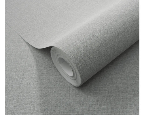 Tapetrulle med tygstruktur