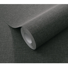 Tapetrulle med textil struktur