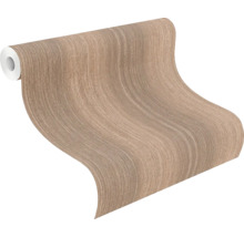 Tapetrulle med trästruktur