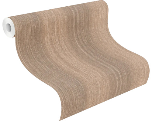 Tapetrulle med trästruktur