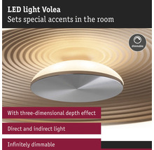 Volea LED-taklampa med dimmerfunktion