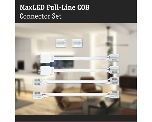 MaxLED Full-Line COB-anslutningsset