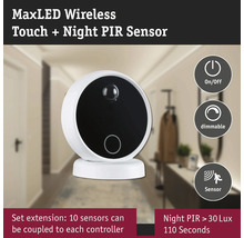 MaxLED trådlös berörings natt PIR-sensor