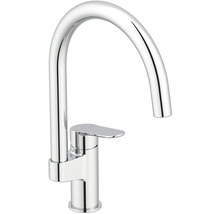 Köksblandare med hög pip