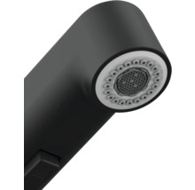 Detaljvy av ett köksblandarhuvud