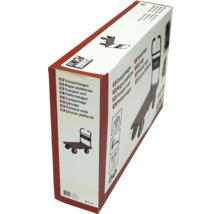 Förpackning av en transportvagn