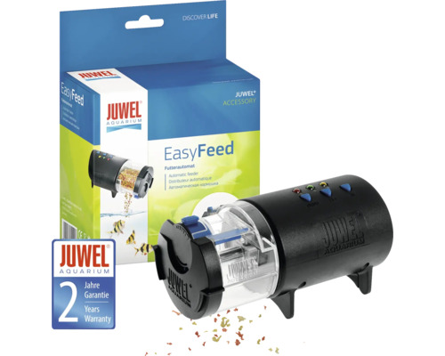 Juwell EasyFeed foderautomat för akvarier