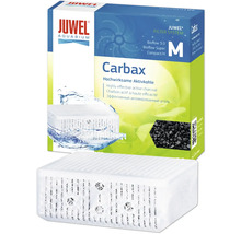 Juwel Carbax aktivt kol för akvariefilter med förpackning