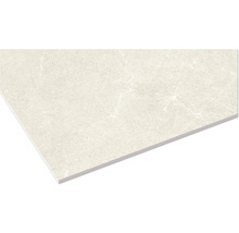 Finkornig keramisk platta med matt yta