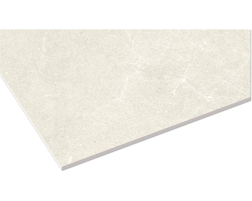 Finkornig keramisk platta med matt yta