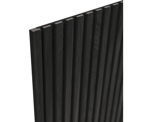 Akustikpanel av trä