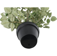 Konstgjord växt i kruka