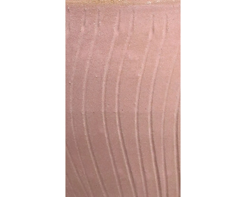 Textur med vågformiga linjer