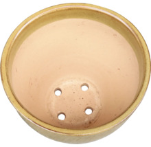 Blomkruka i keramik med dräneringshål