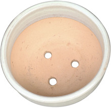 Terracotta blomkruka med dräneringshål