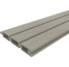 Trädäck av kompositmaterial