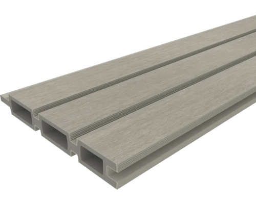 Trädäck av kompositmaterial