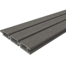 Trädäck av kompositmaterial