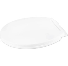 Toalettsits av plast