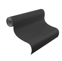 Rulle svart grovfibertapet